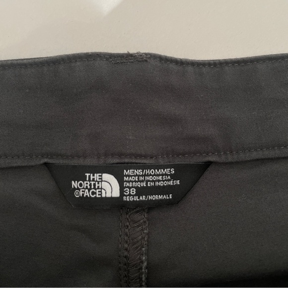 The North Face Dark Grey Chino Pants Casual Size 38 Men's - Picture 6 of 9